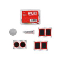 juego de parches para bicicleta - WF5901 Wolfox