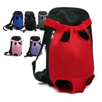 Mochila Canguro Rojo