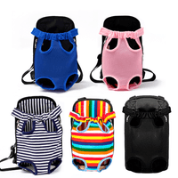 Mochila Canguro Negro
