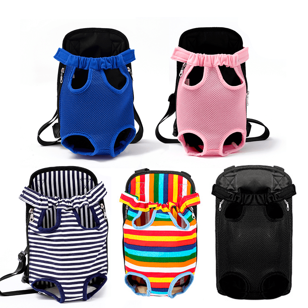 Mochila Canguro Negro