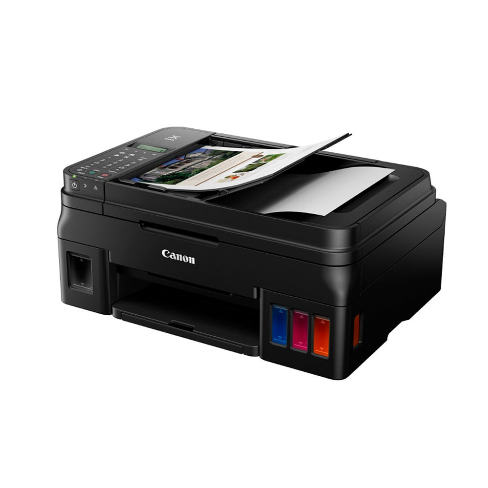 Impresora Multifuncional CANON PIXMA G4111