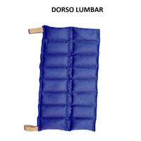 Compresas Semillas Terapia Dorso lumbar