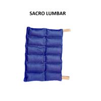 Compresas Semillas Terapia Sacro lumbar