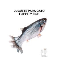 Juguete para Gato  FLIPPITY FISH
