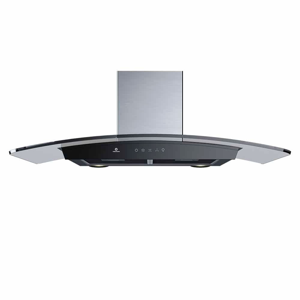 Campana INDURAMA CEI-90NEVC 60 cm Acero