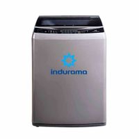 Lavadora INDURAMA 21Kg Carga Superior LRI-21CRI Cromo