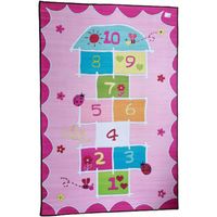 Alfombras para niñas y bebes con juego didactico