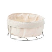 Cesta para Pan con Canvas VIVA HOME