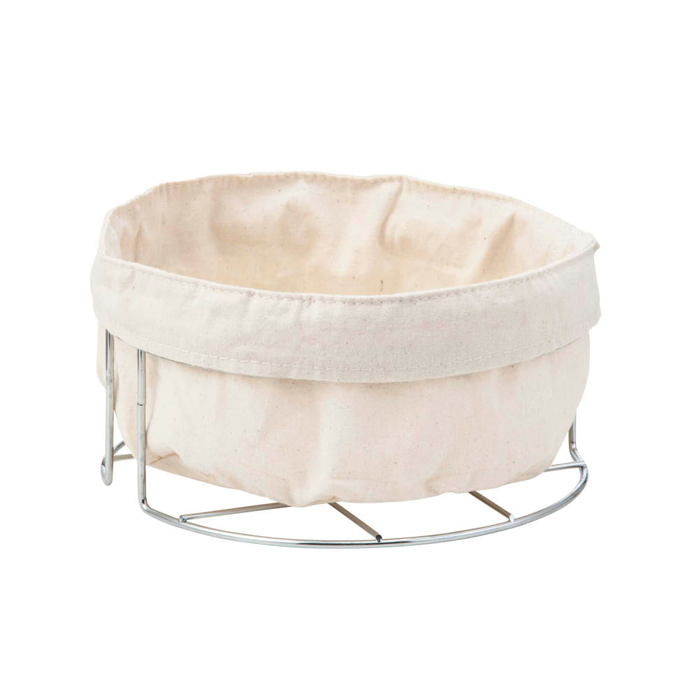 Cesta para Pan con Canvas VIVA HOME
