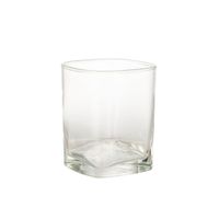 Vaso Liso Schubert Rocks CRISTAR