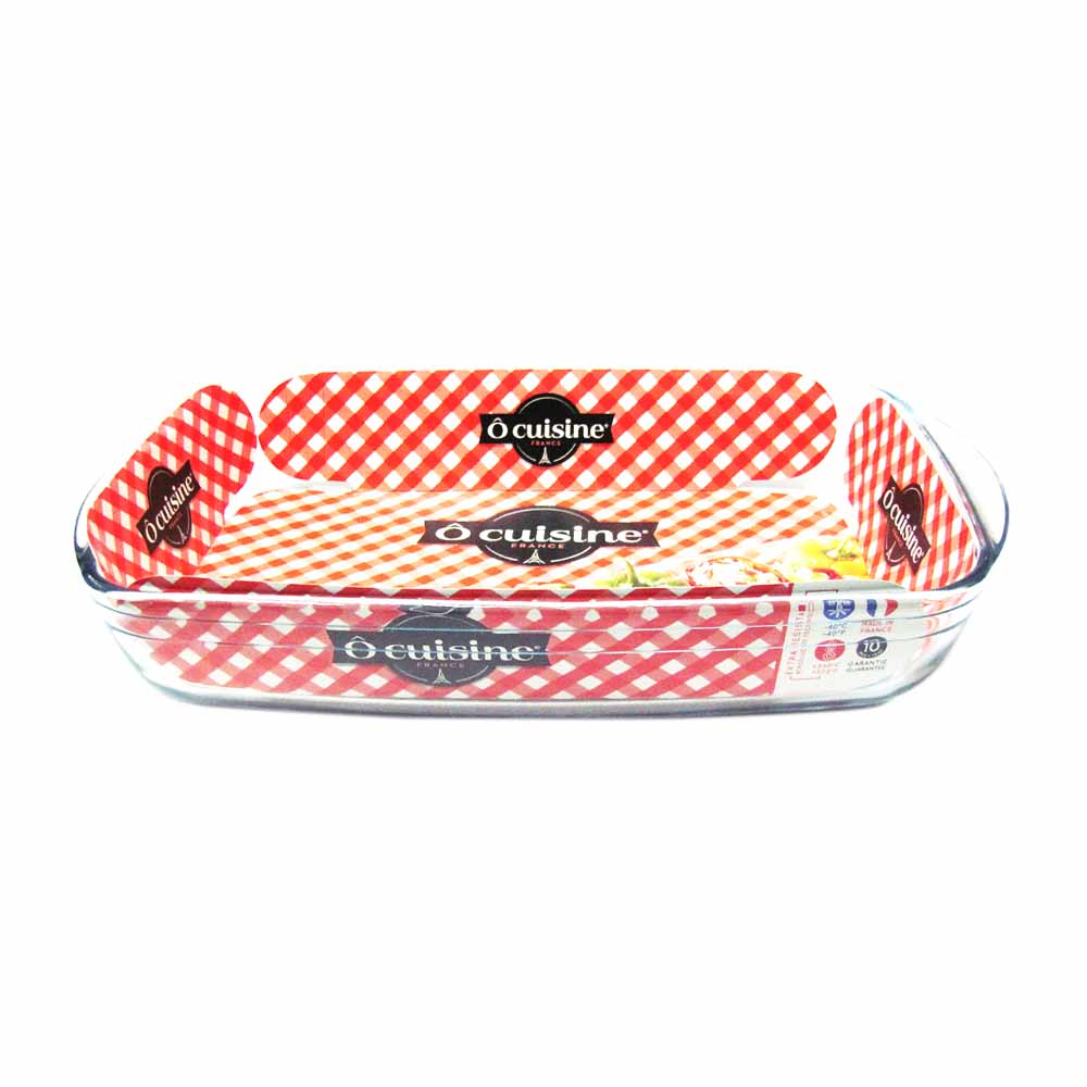 Molde Rectangular OCUISINE 39x24cm