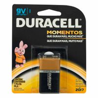 Pilas y baterias DURACELL Bx1 Paquete 1un