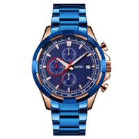 Reloj Análogo para Hombre 9192BU Azul