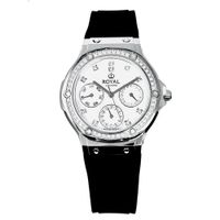 Reloj Análogo para Mujer 21431-08 Negro