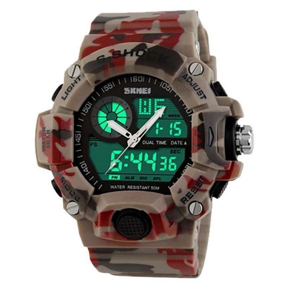 Reloj 1029CMRD Digital para Hombre