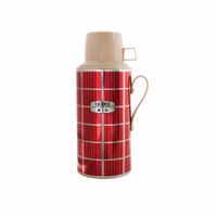 Termo Escosés Tradicional Metal THERMO Azul 1L