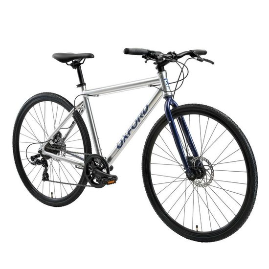 Bicicleta oxford capital 2025 aluminio 2019 7v grafito