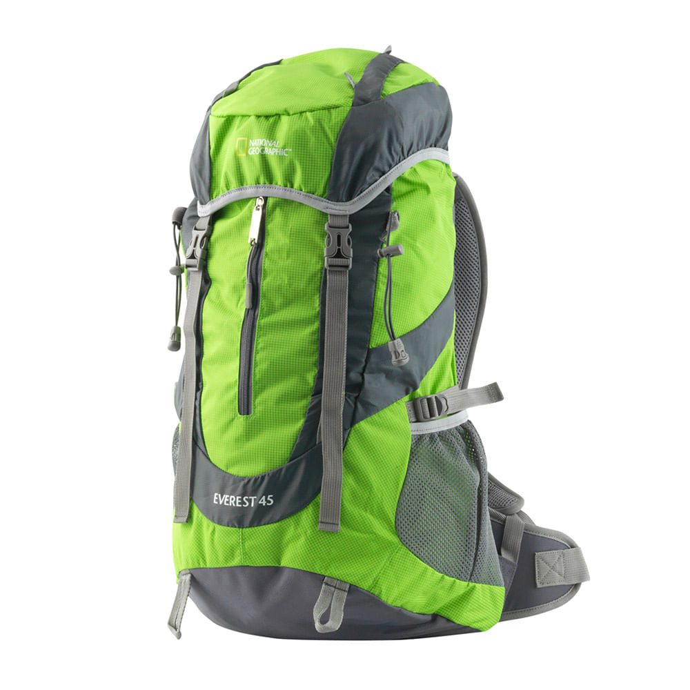 Mochila Everest 45L Verde