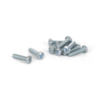 Tornillo Stovebolt 1/8x1/2"" x 10 unidades