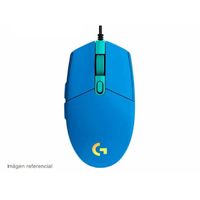Mouse Logitech G203 Gamer Lightsync Rgb Blue