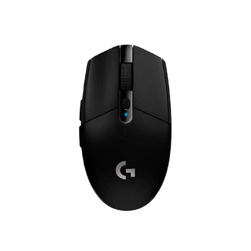 Mouse Logitech G305 LigthSpeed Wireless Negro