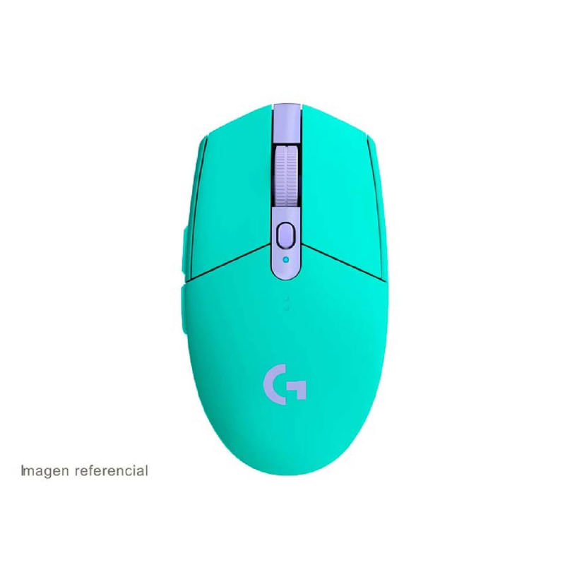 Mouse Logitech G305 LigthSpeed Wireless Menta