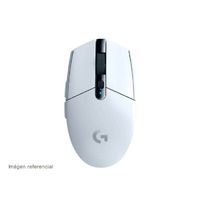 Mouse Logitech G305 LigthSpeed Wireless Blanco
