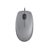 Mouse Logitech M110 Gris