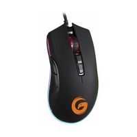 Mouse Gambyte Titan Gi-Titan 7000 DPI Gaming Led Rgb