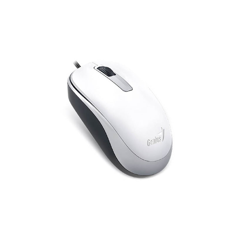 Mouse Genius Dx-110 Blanco