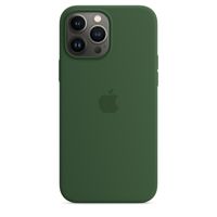Case Silicona Iphone 11 - Verde Oscuro