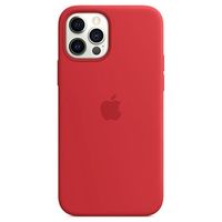 Case Silicona Iphone 11 - Rojo