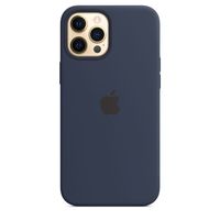 Case Silicona Iphone 11 - Azul Noche