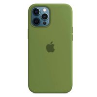 Case Silicona Iphone 11 - Verde Claro