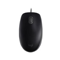 Mouse Logitech M110 Negro