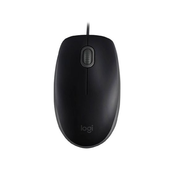Mouse-Logitech-M110-Negro