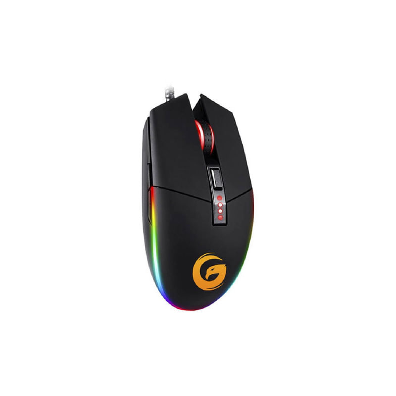 Mouse Gambyte Scar G Gi-Scarg Gaming Led-Rgb