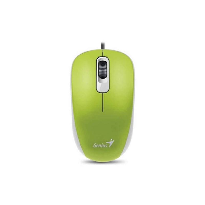 Mouse Genius Dx-110 Verde