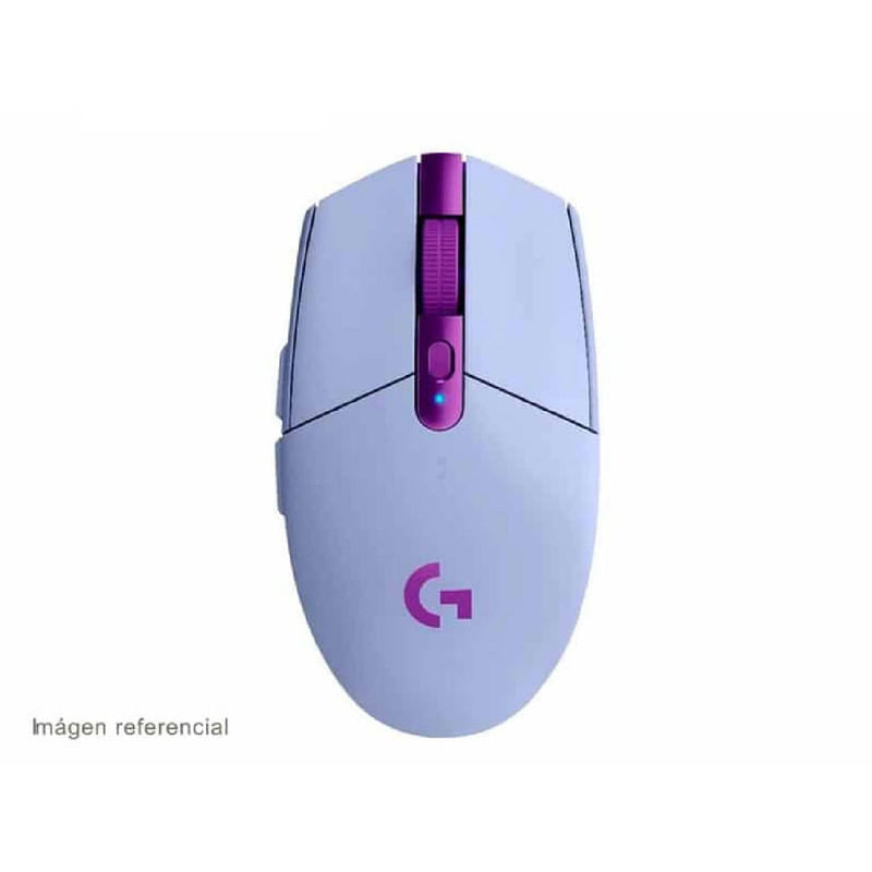 Mouse Logitech G305 LigthSpeed Wireless Lila