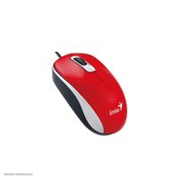 Mouse Genius Dx-110 Rojo