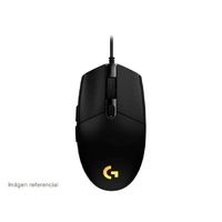 Mouse Logitech G203 Gamer Lightsync Rgb Negro