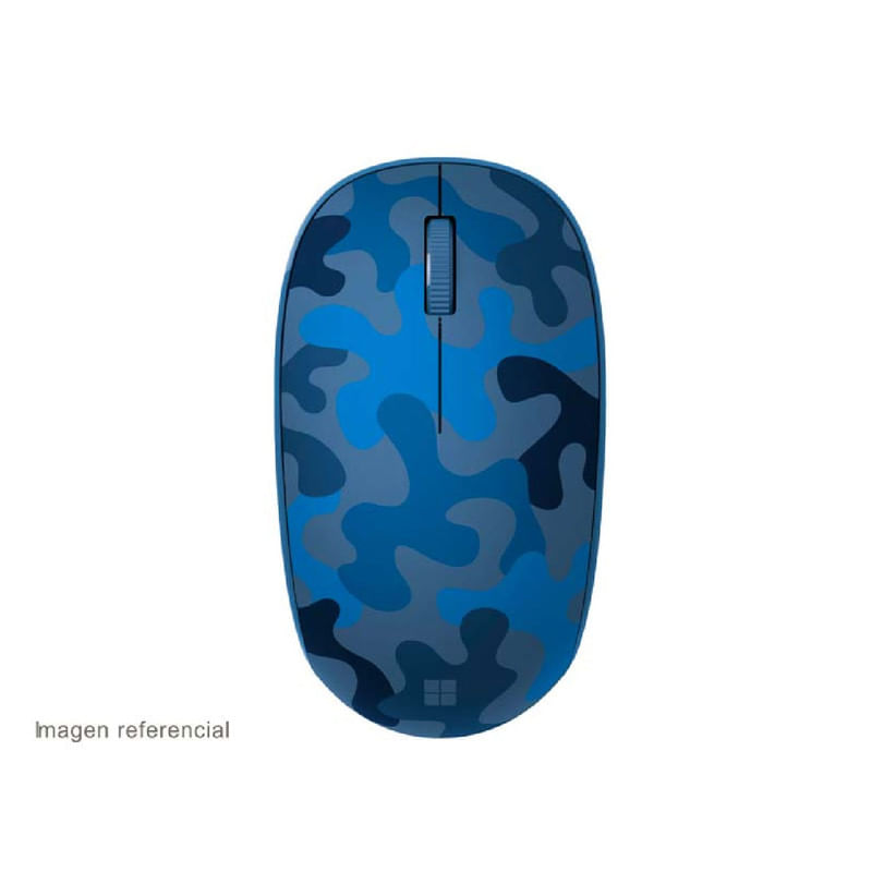 Mouse Microsoft Bluetooth 1000dpi 24GHz Camo - 8KX-00002
