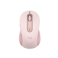Mouse Logitech Signature M650 Silent Wireless Bluetooth Rosado
