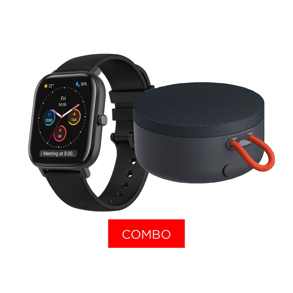 amazfit gts mi