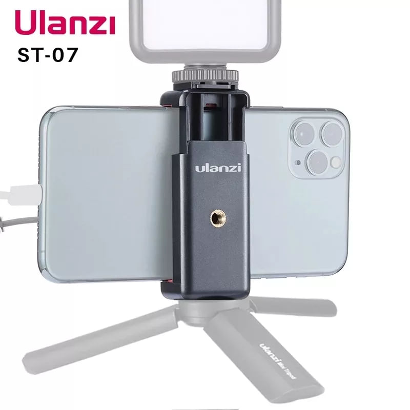 Adaptador Celular A Trípode Ulanzi St-07