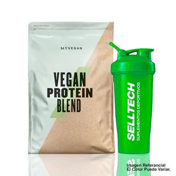 Proteina-Vegana-Myprotein-Vegan-Protein-Blend-1kg-Cafe-y-Nueces---Shaker