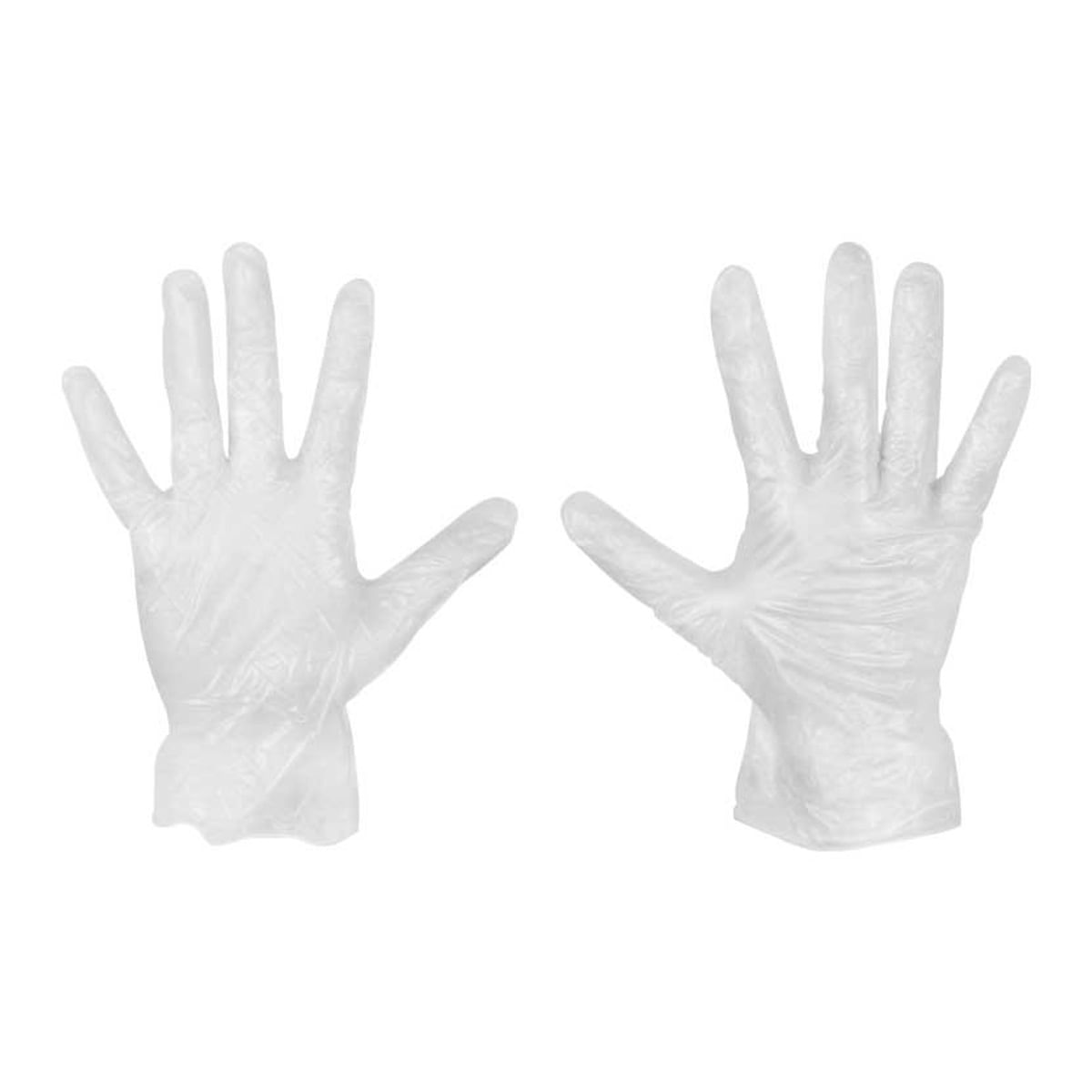 Guantes Desechables Caja de 25 Unidades Wolfox WF3606