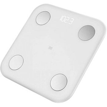 Balanza-Inteligente-Xiaomi-Mi-Body-Composition-Scale-2-Blanco