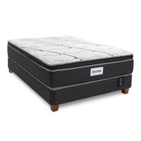 Cama Americana Futurepedic 1.5 Plazas + 1 Almohada