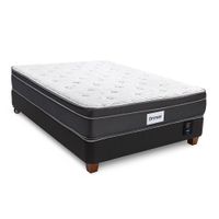 Cama Americana Pure Fresh 1.5 Plazas + 1 Almohada